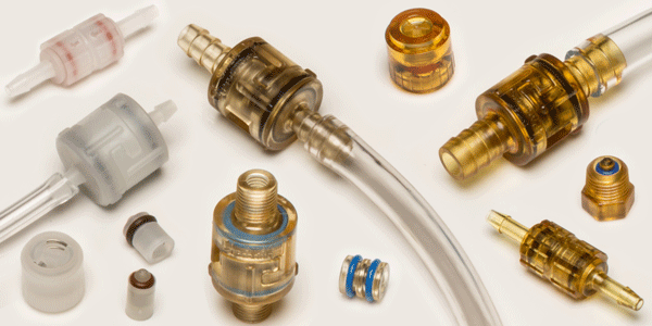plastics and orings ideal for high heat environments